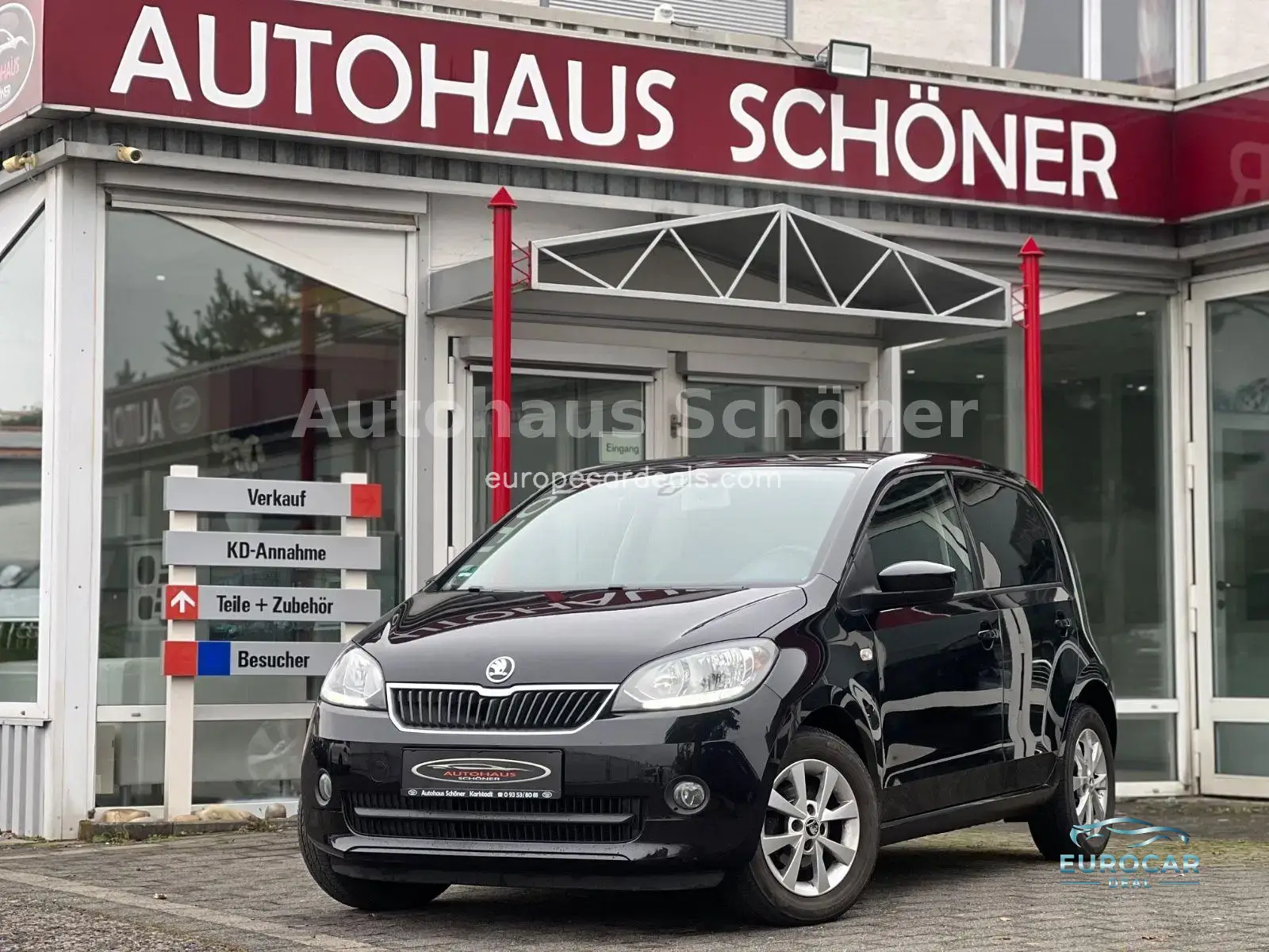 Skoda Citigo