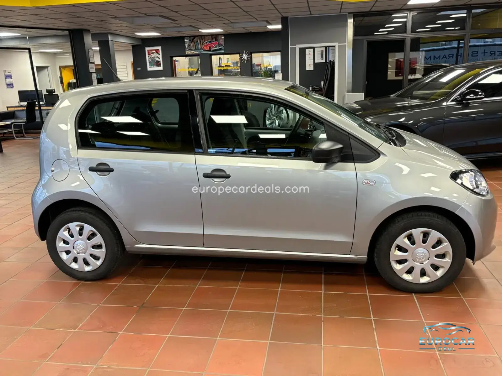 Skoda Citigo
