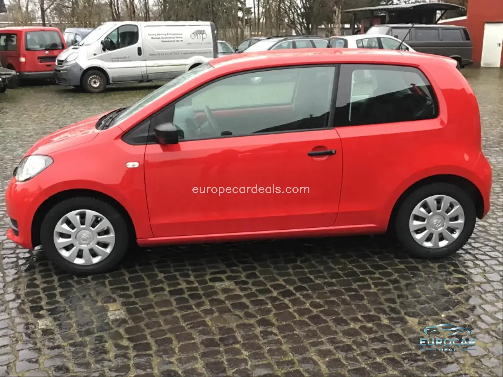 Skoda Citigo