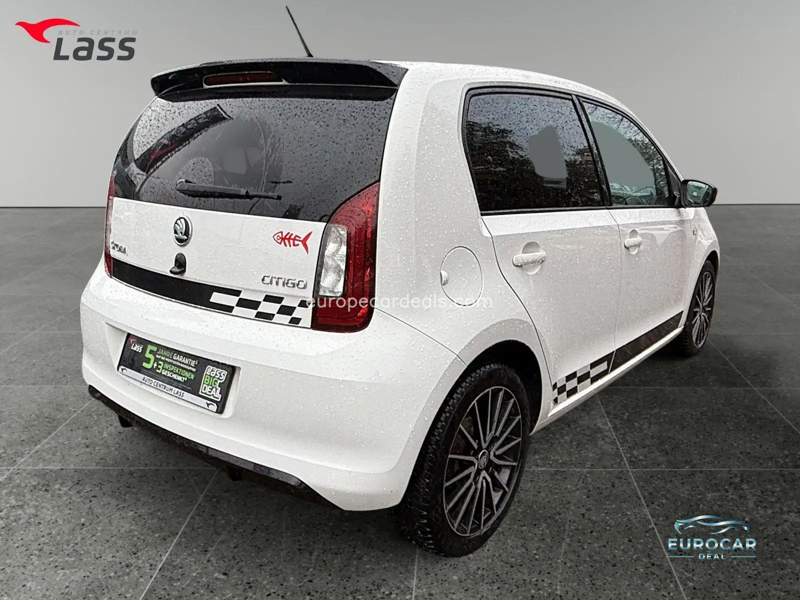 Skoda Citigo