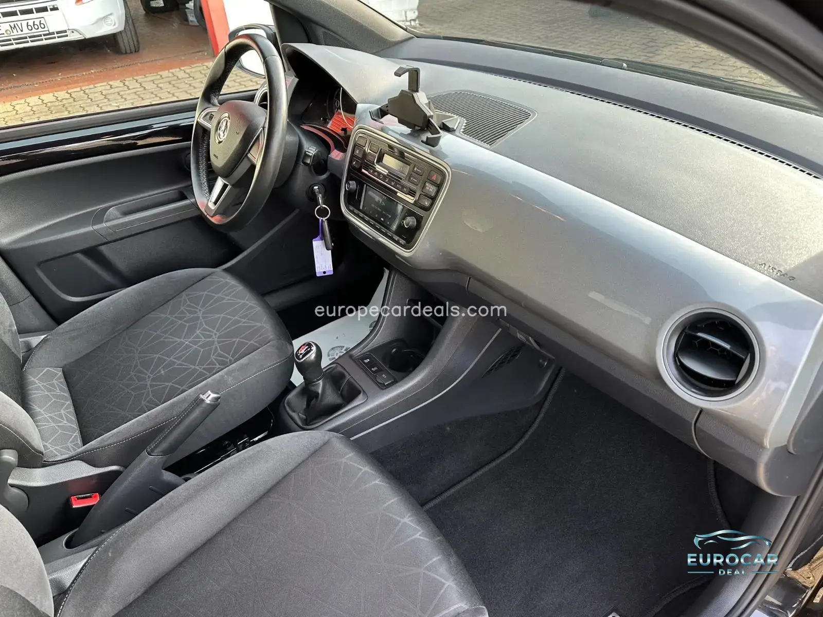 Skoda Citigo