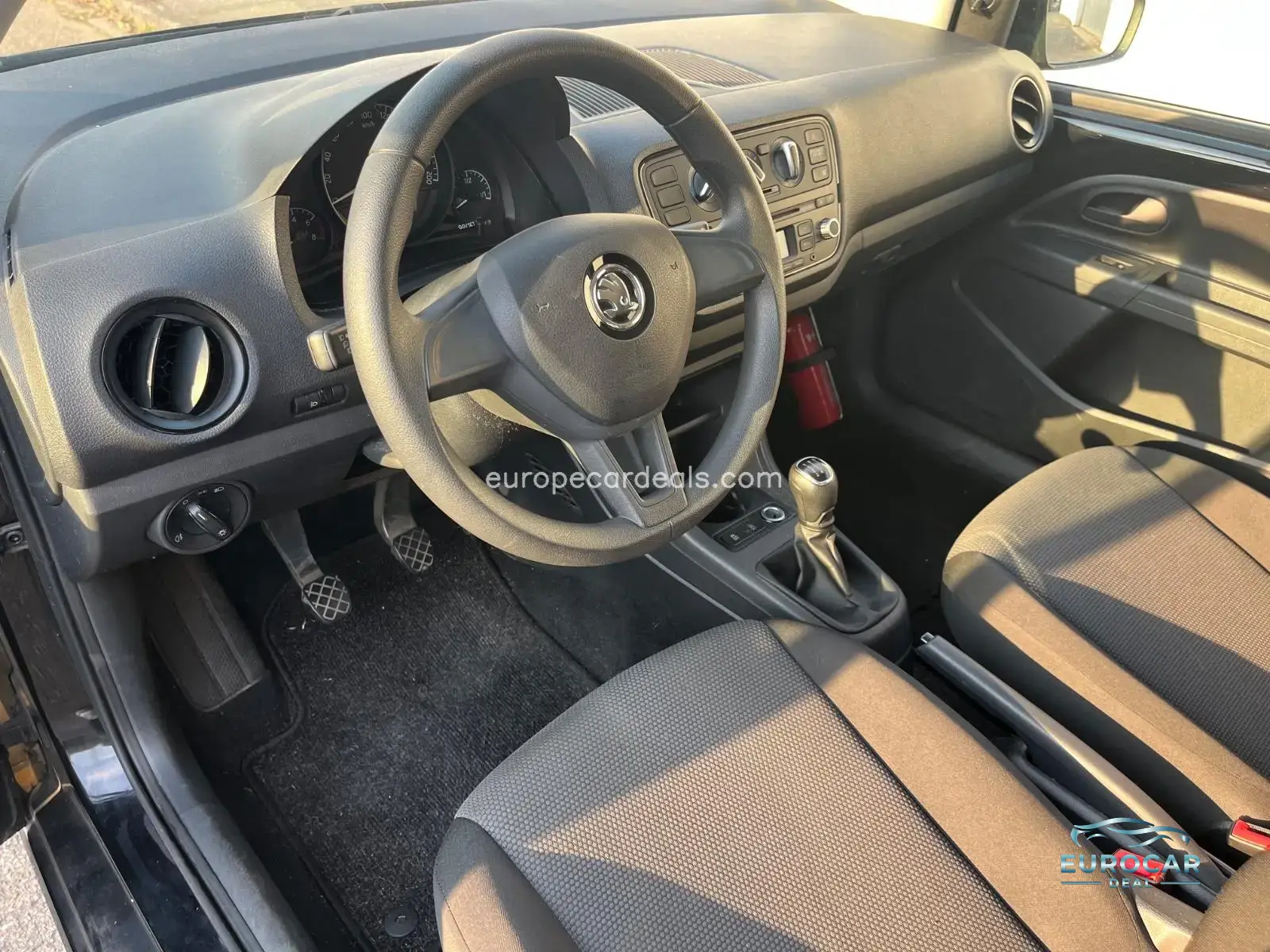 Skoda Citigo