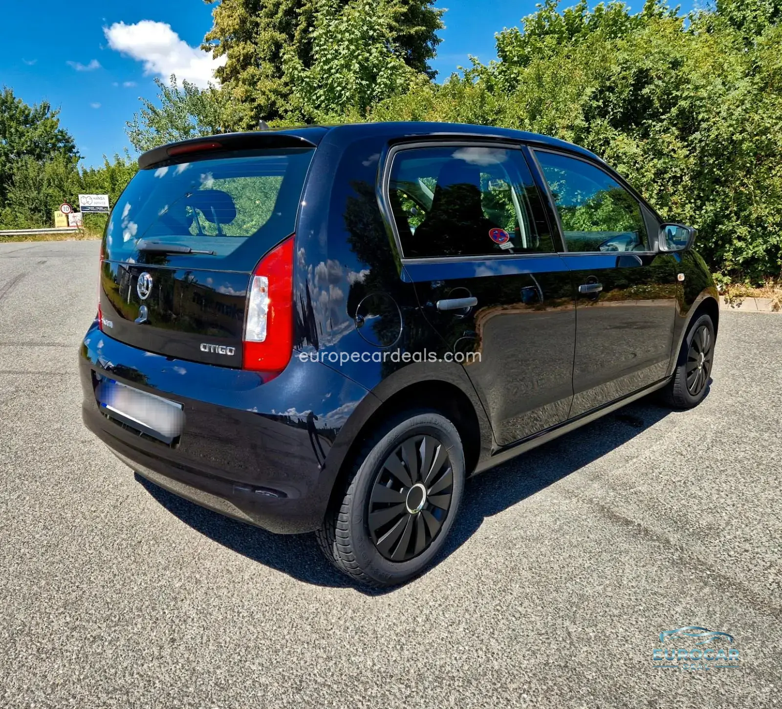 Skoda Citigo