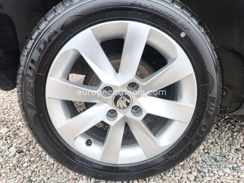 Skoda Citigo
