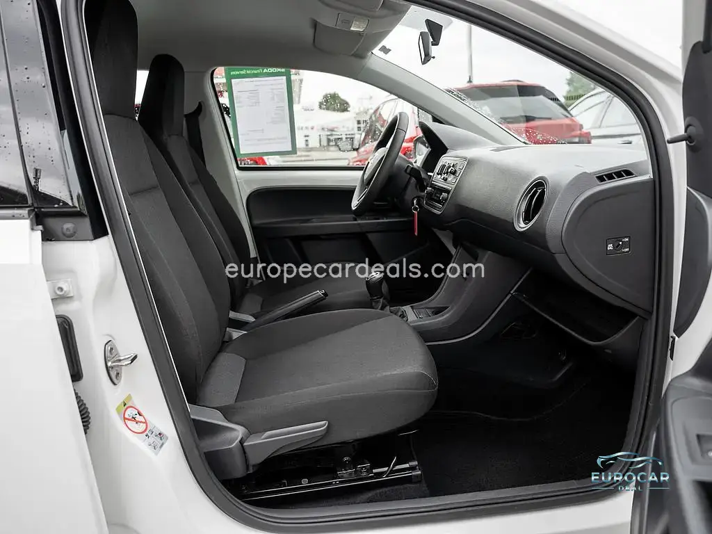 Skoda Citigo