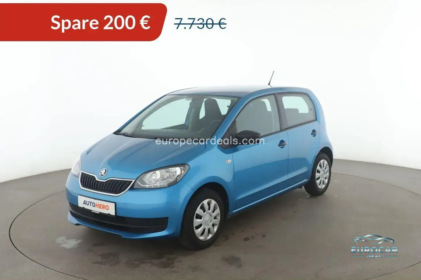Skoda Citigo