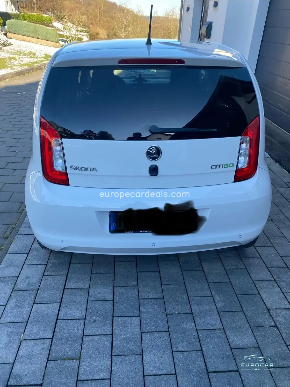 Skoda Citigo