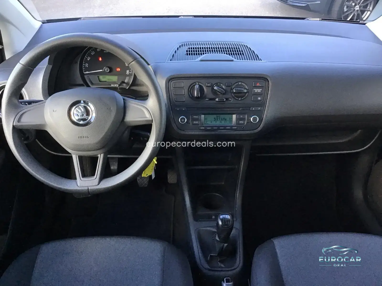 Skoda Citigo
