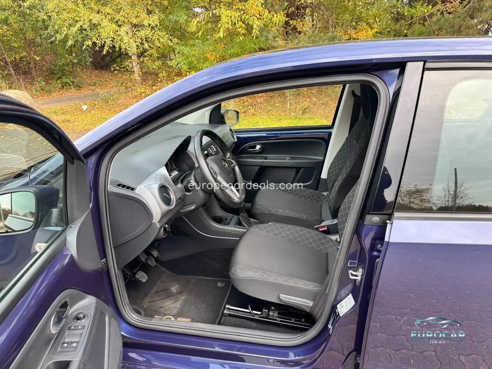 Skoda Citigo