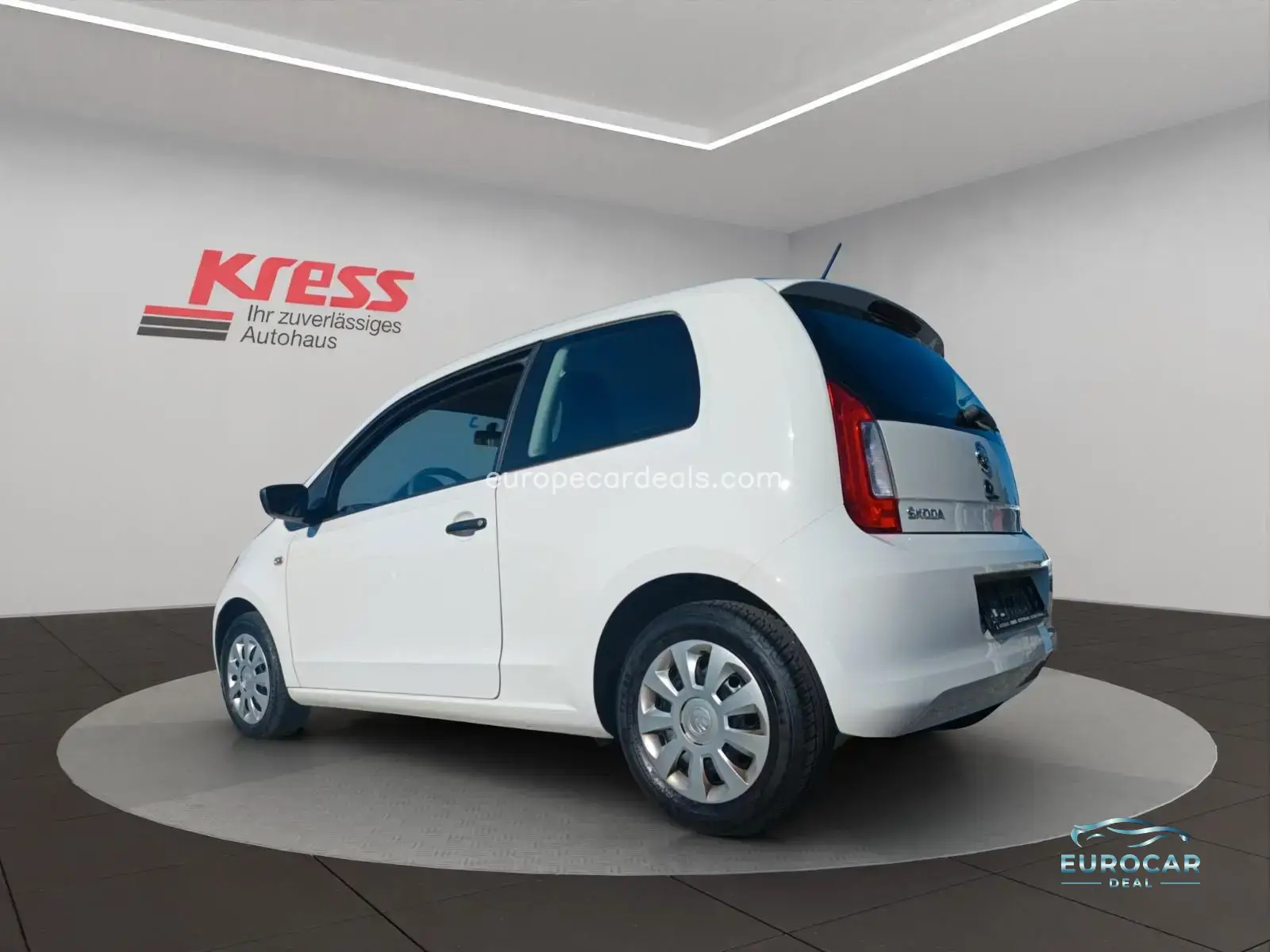 Skoda Citigo