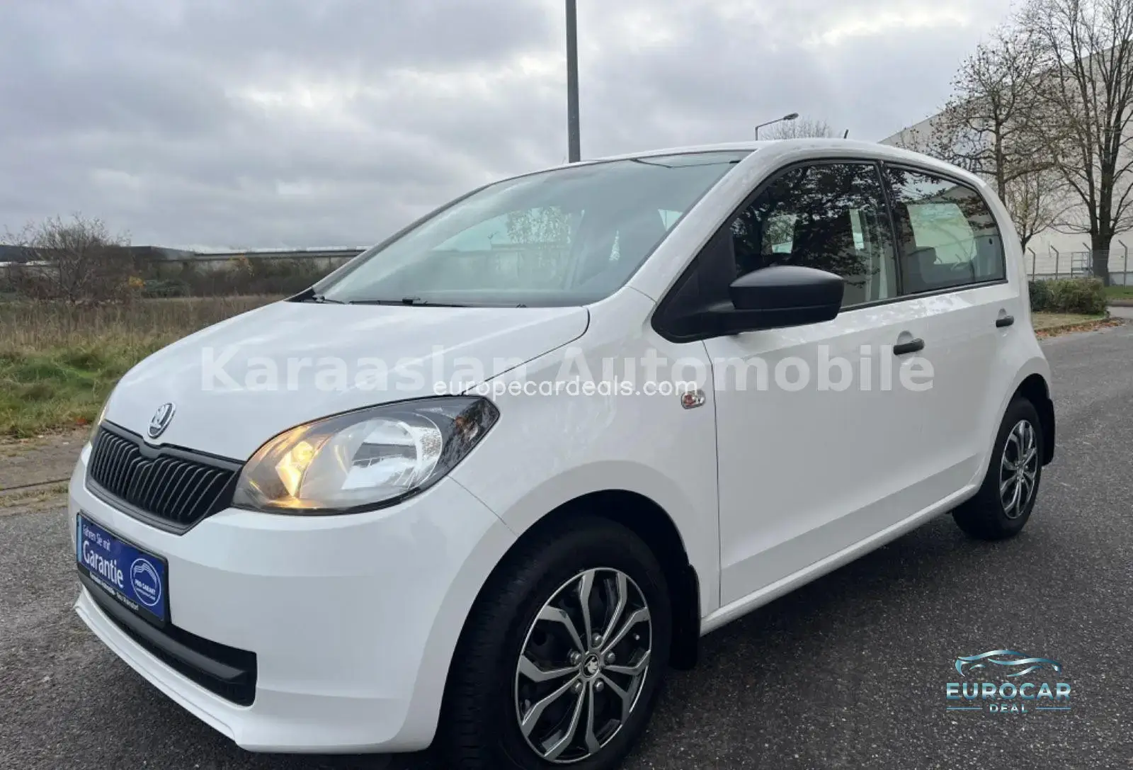 Skoda Citigo