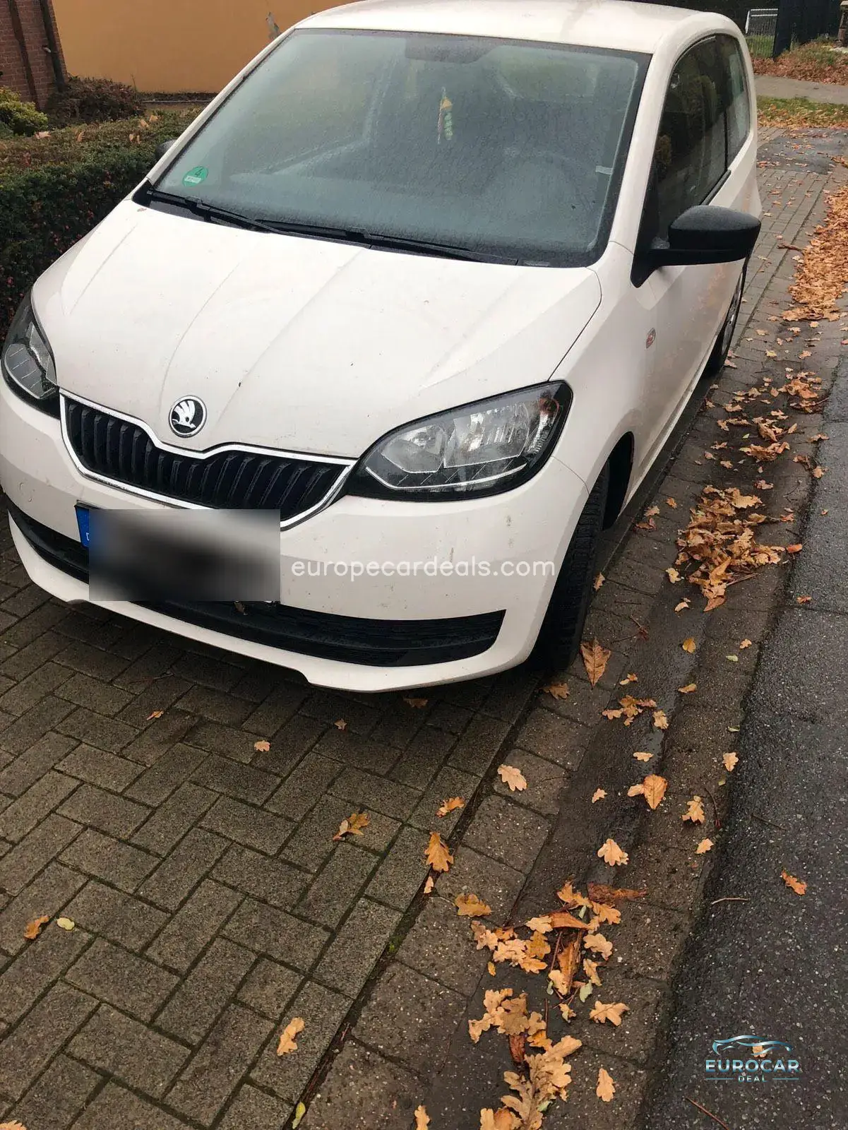 Skoda Citigo