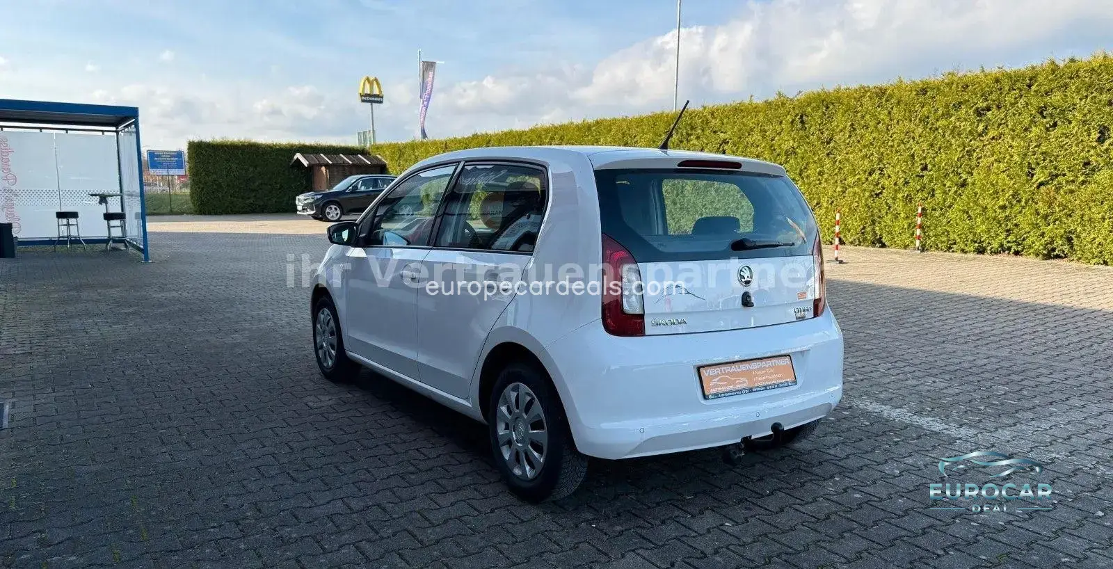 Skoda Citigo