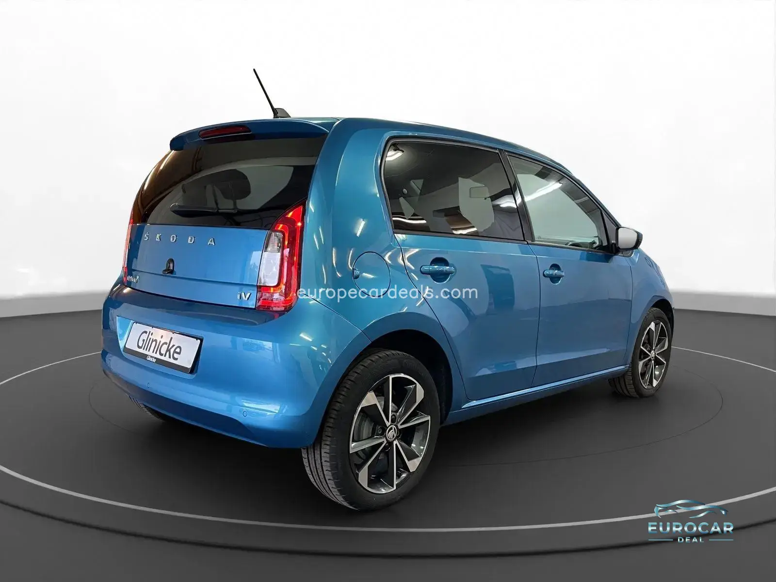Skoda Citigo