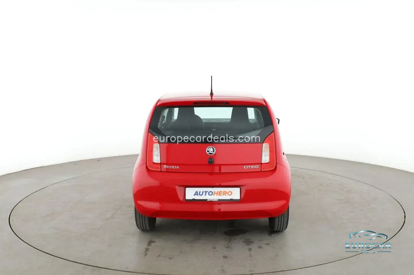 Skoda Citigo