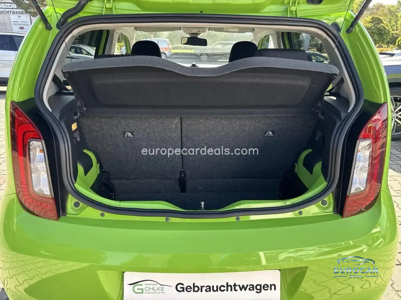 Skoda Citigo