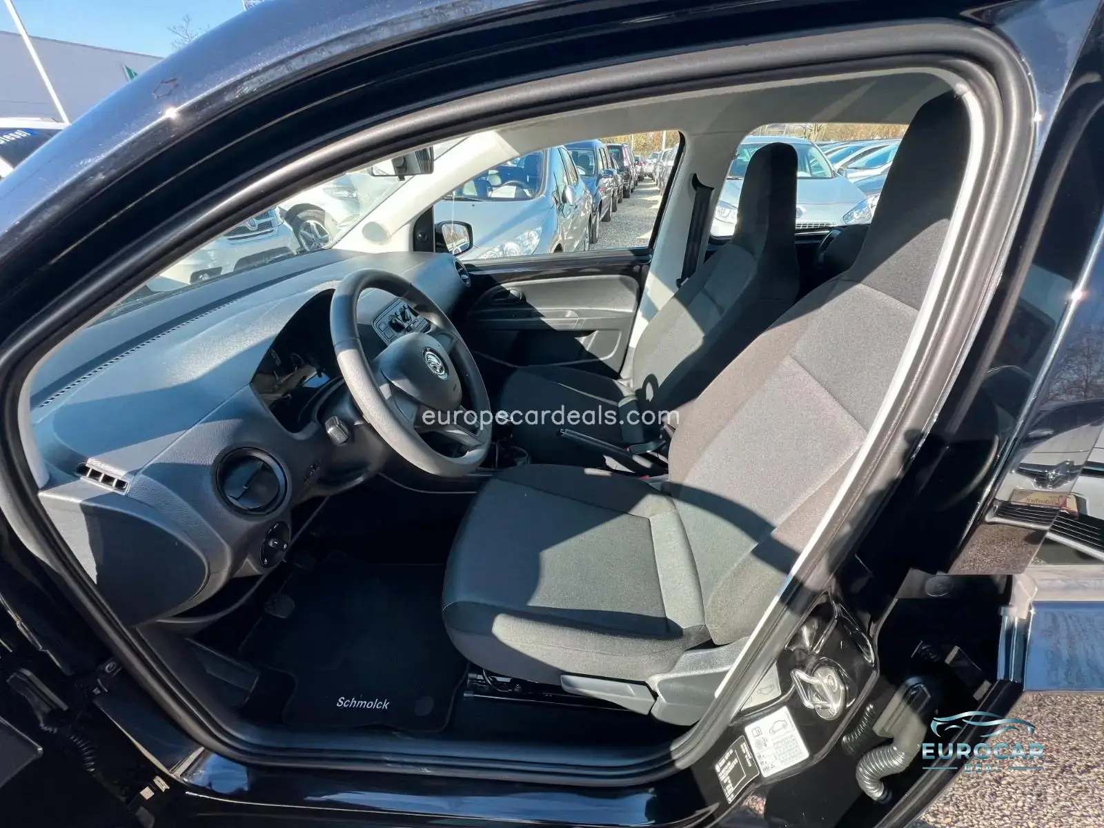 Skoda Citigo