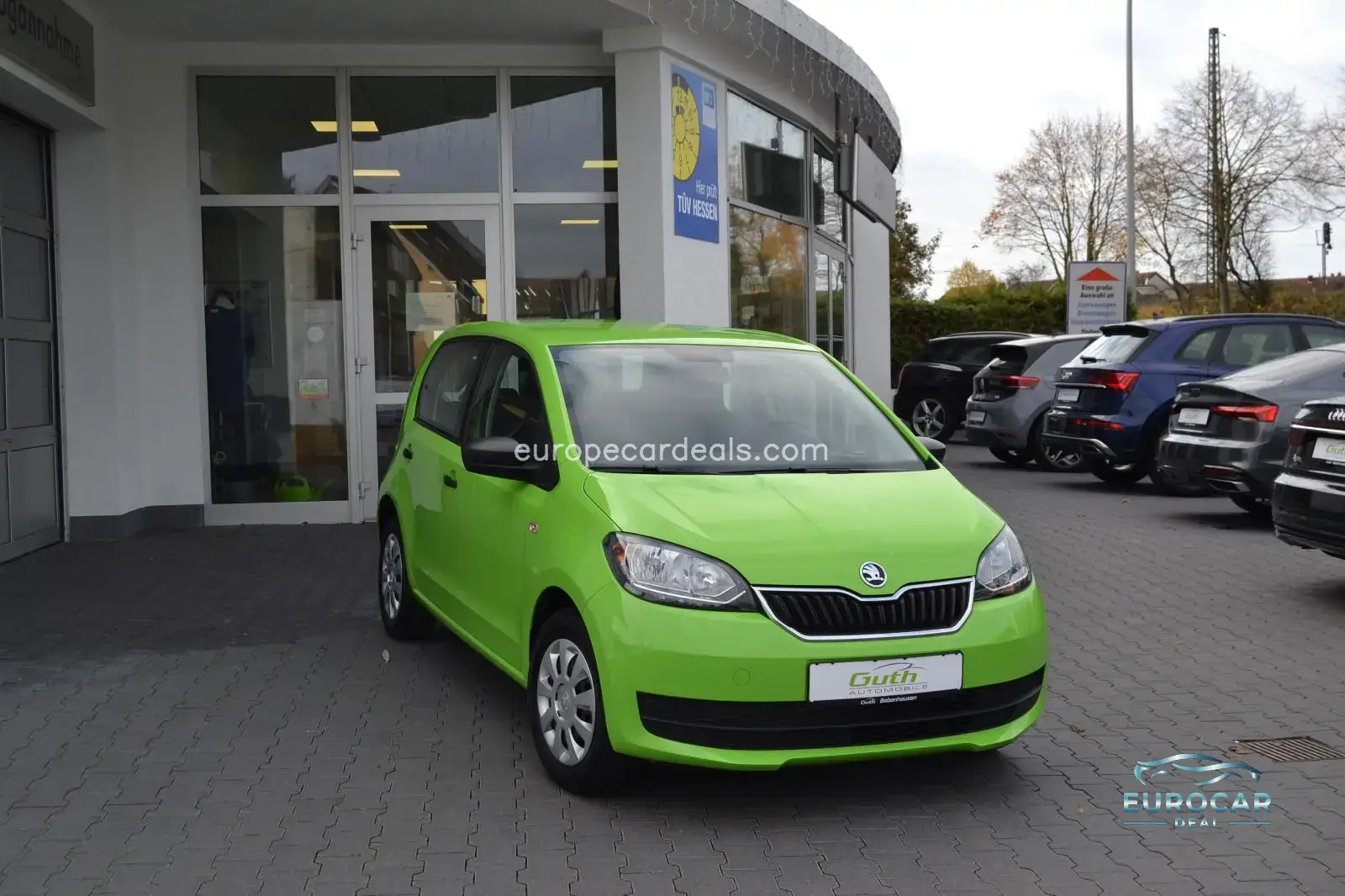 Skoda Citigo