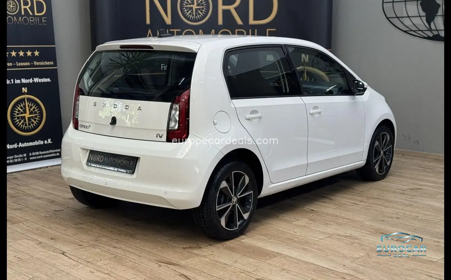 Skoda Citigo