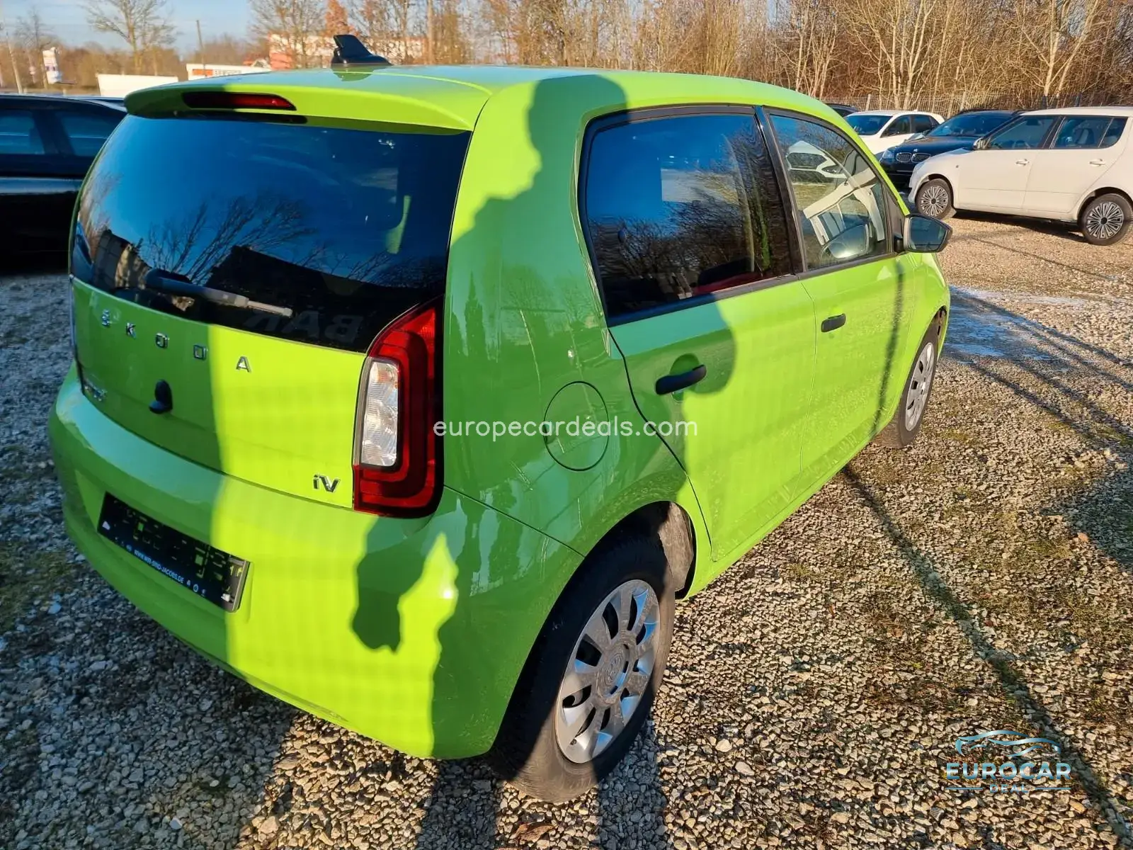Skoda Citigo