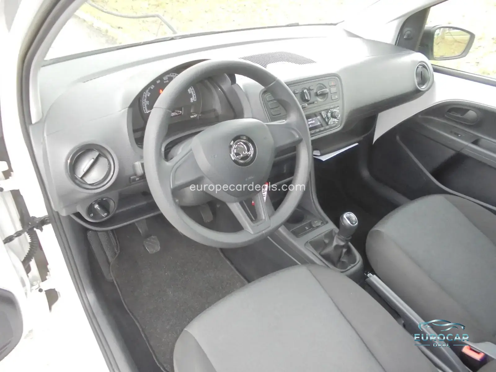 Skoda Citigo