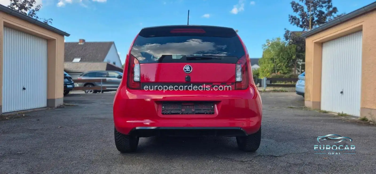 Skoda Citigo