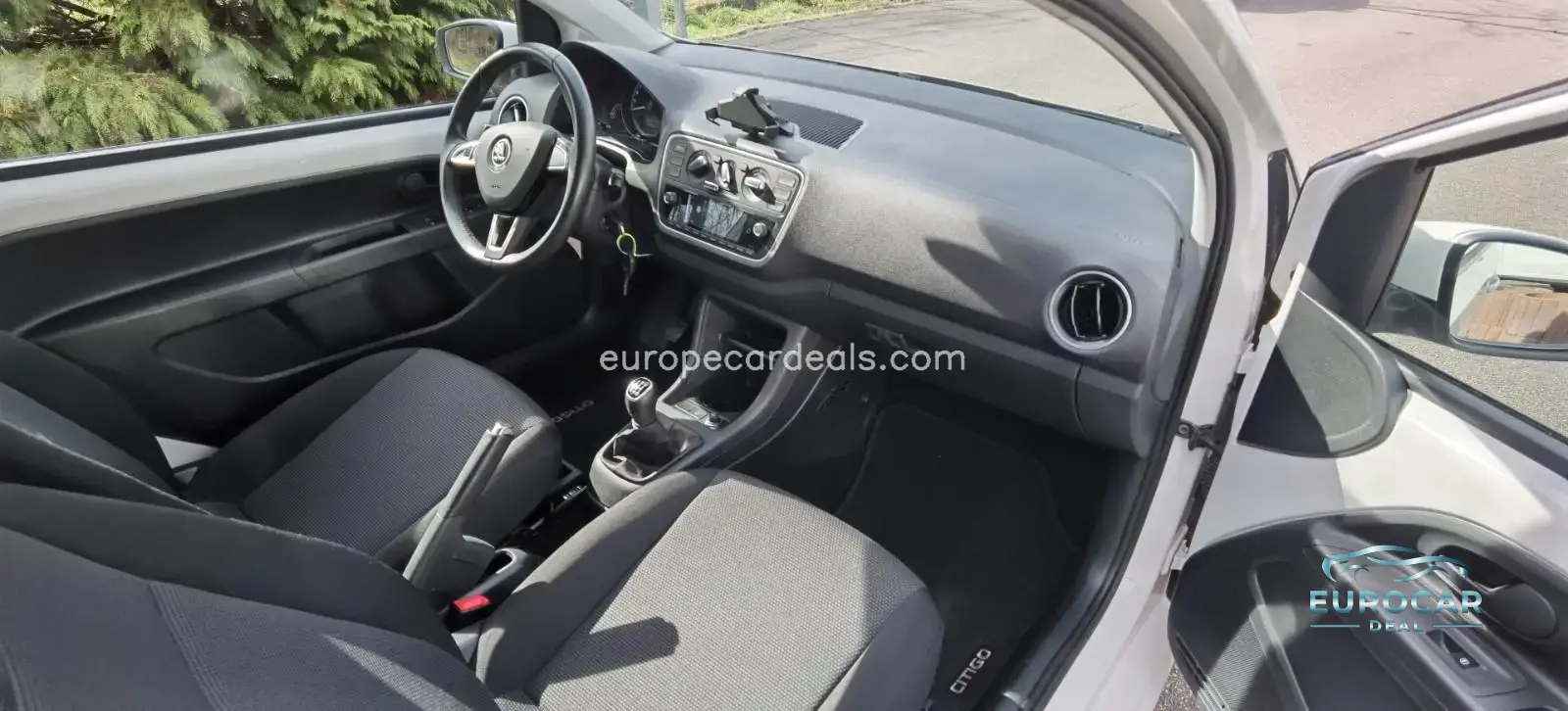 Skoda Citigo