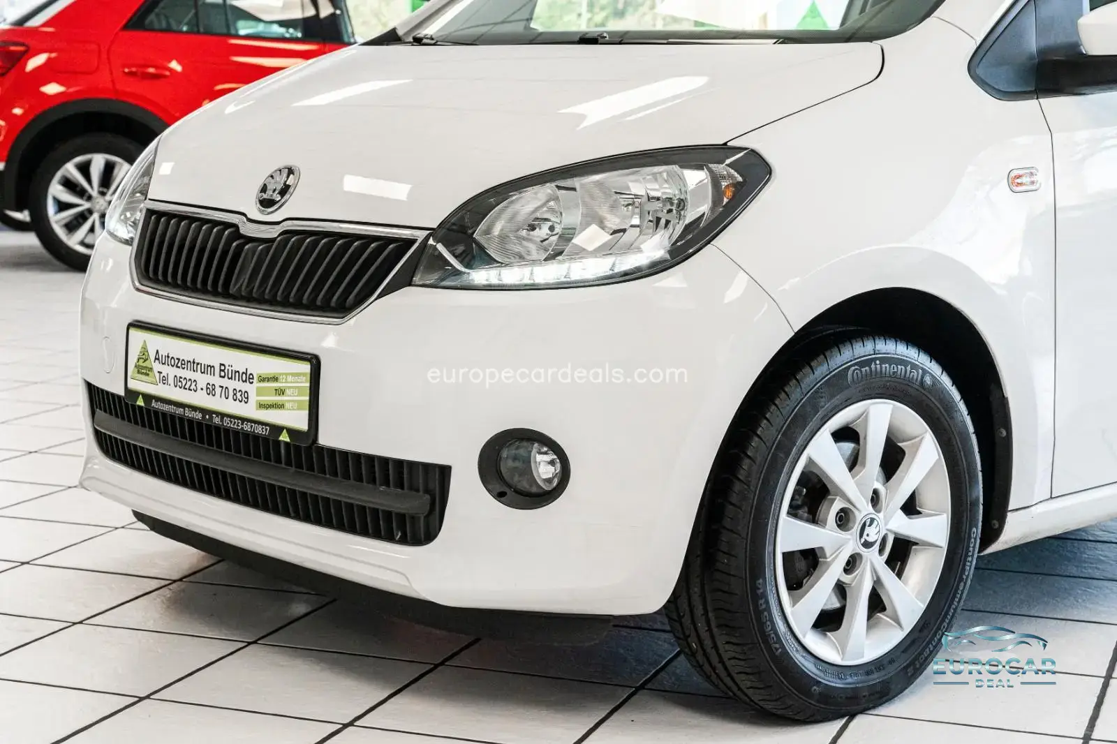 Skoda Citigo