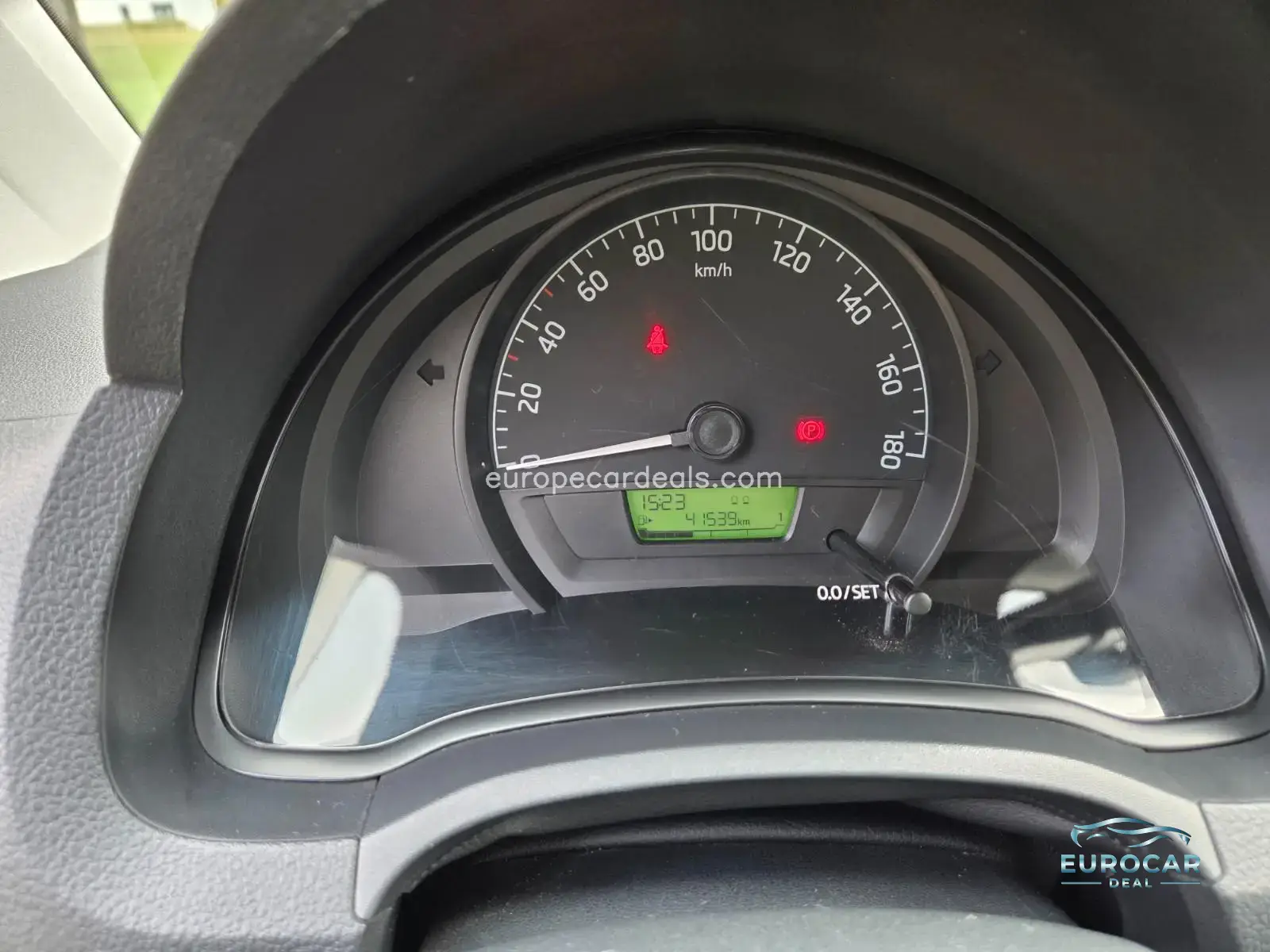 Skoda Citigo