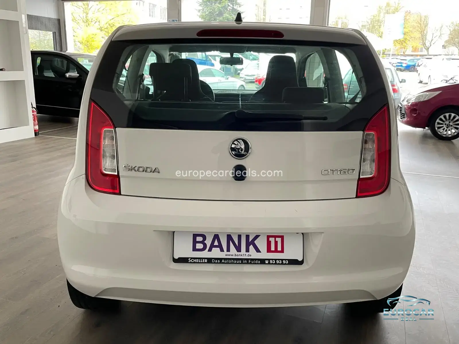 Skoda Citigo