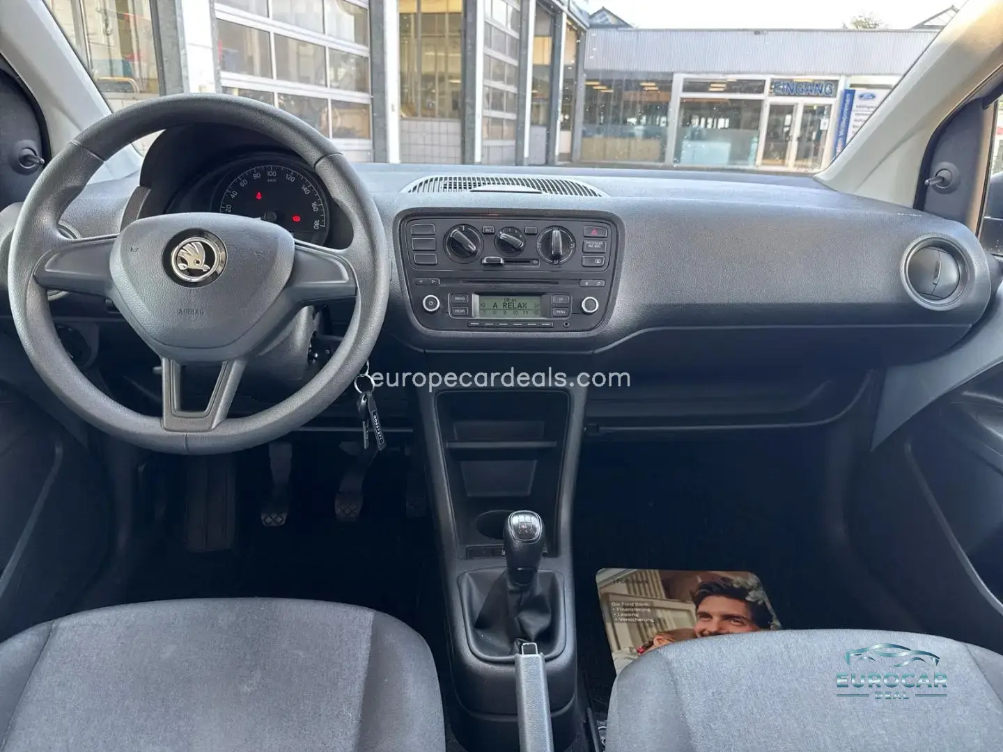 Skoda Citigo