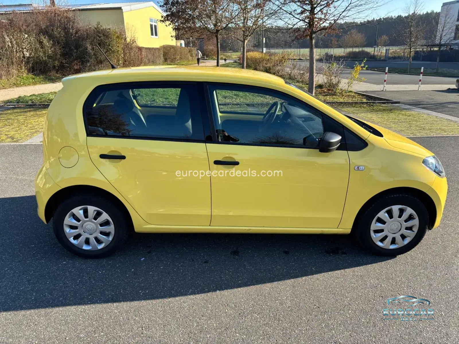 Skoda Citigo