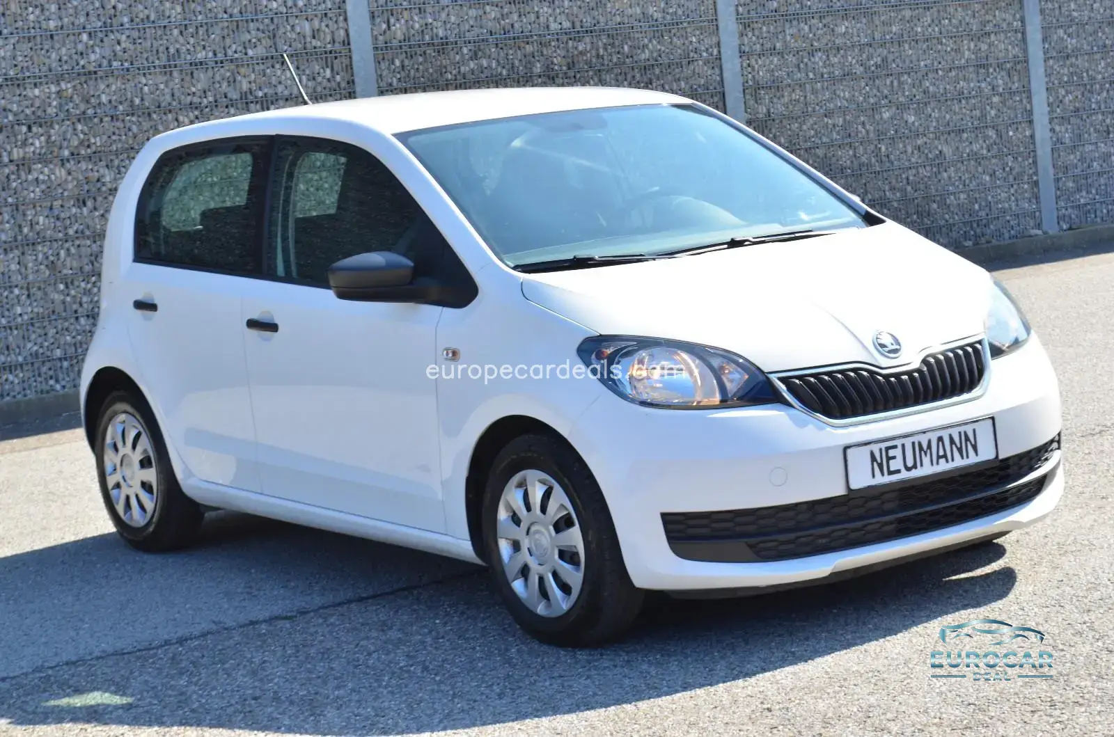 Skoda Citigo