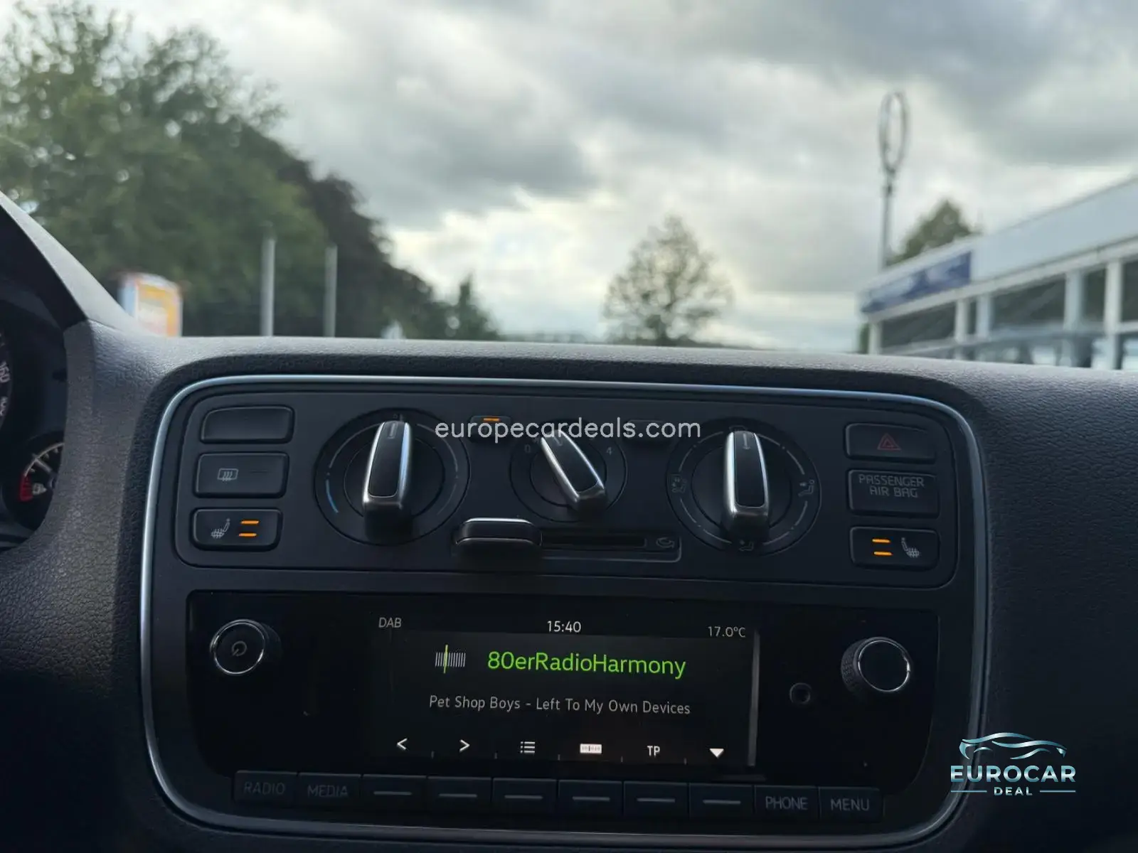 Skoda Citigo