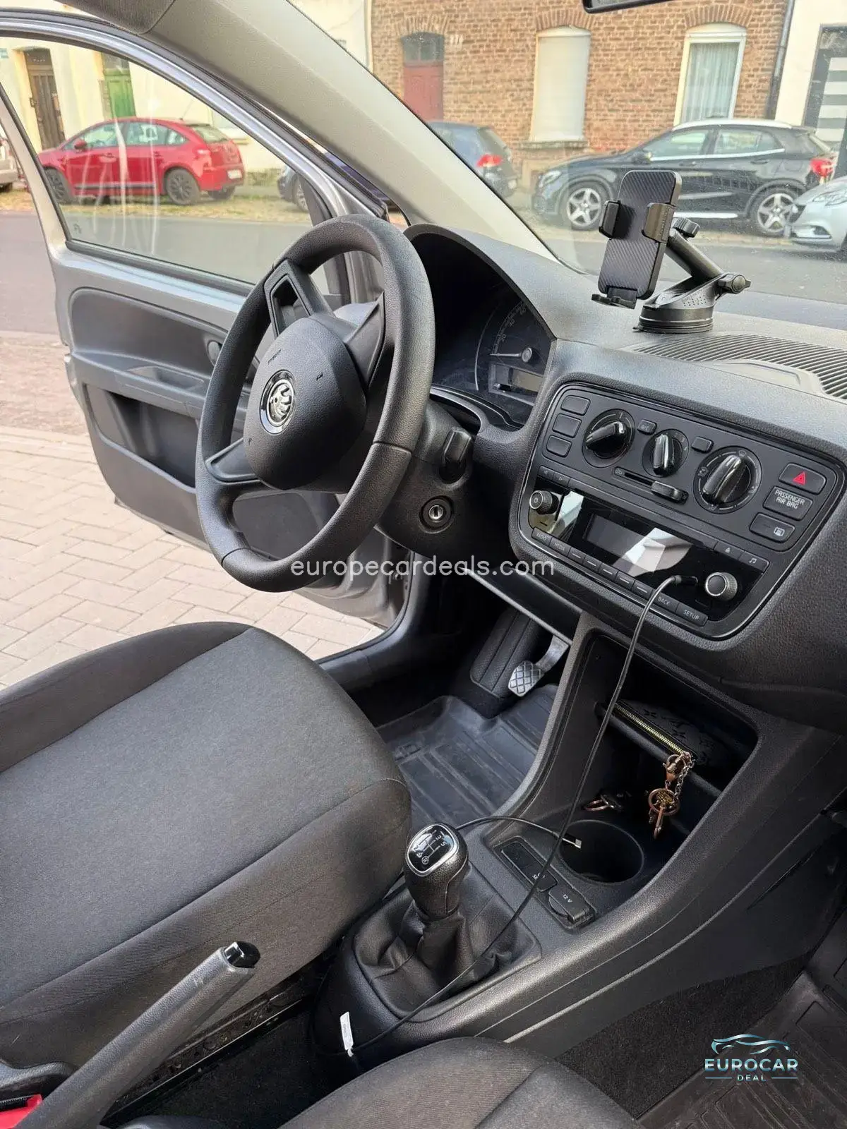 Skoda Citigo