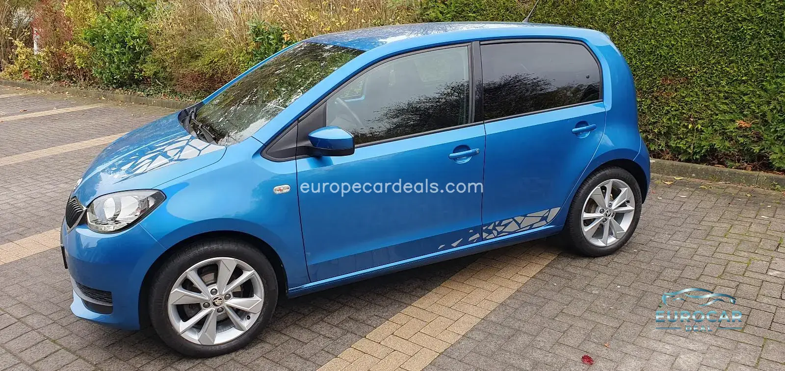 Skoda Citigo