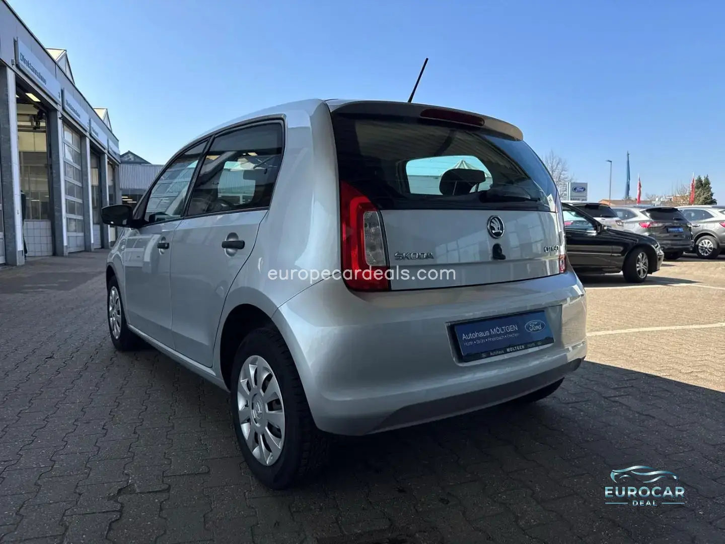 Skoda Citigo