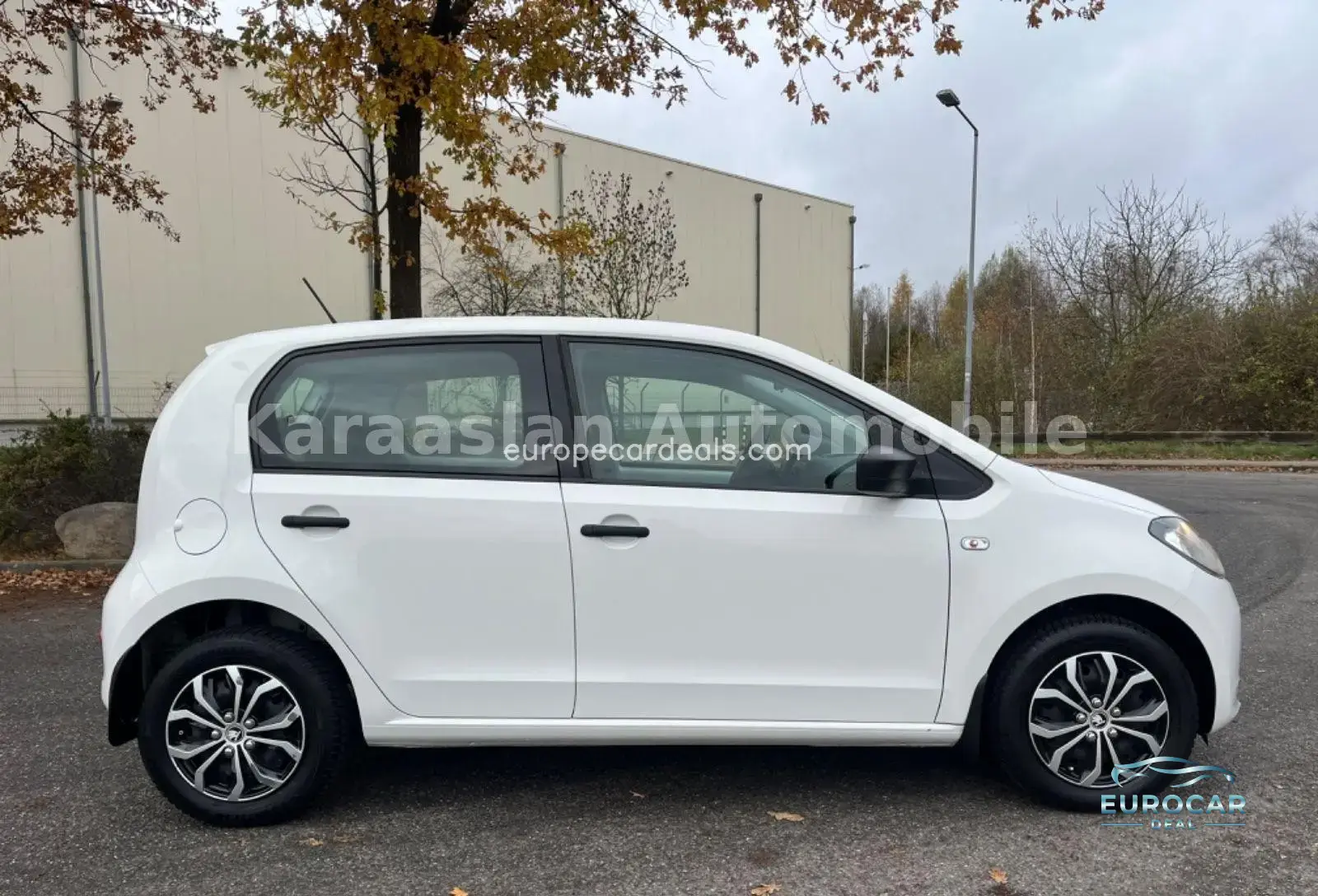 Skoda Citigo