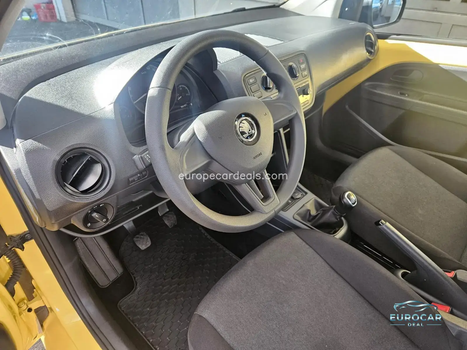 Skoda Citigo