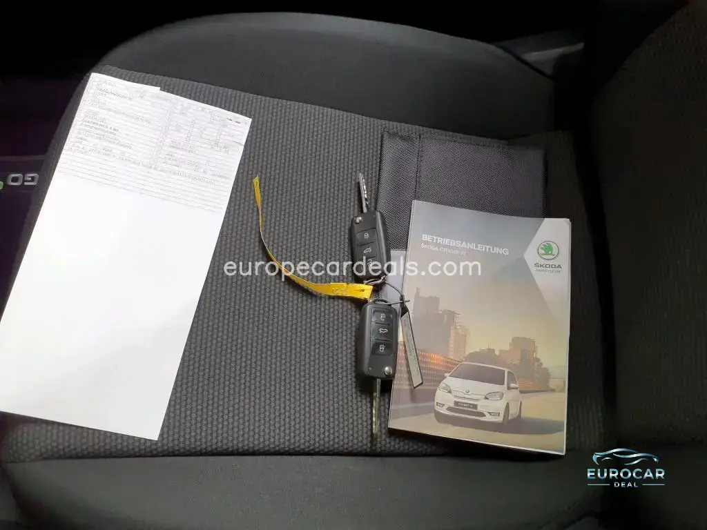 Skoda Citigo