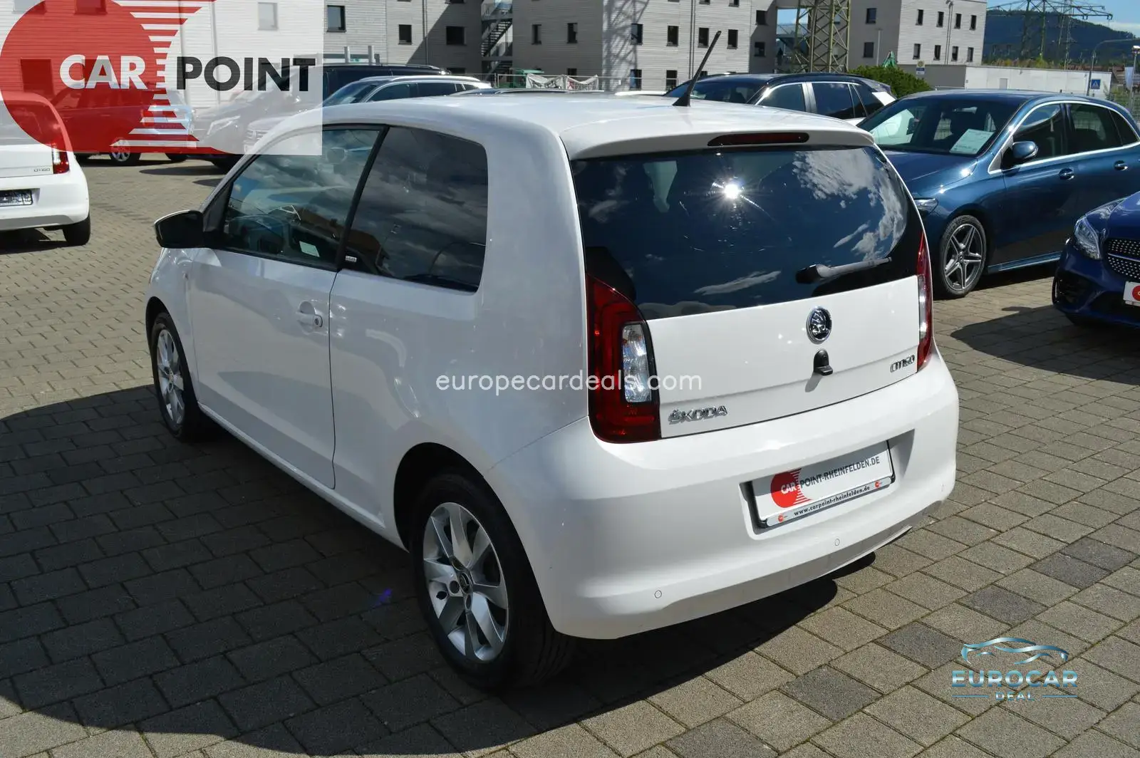 Skoda Citigo