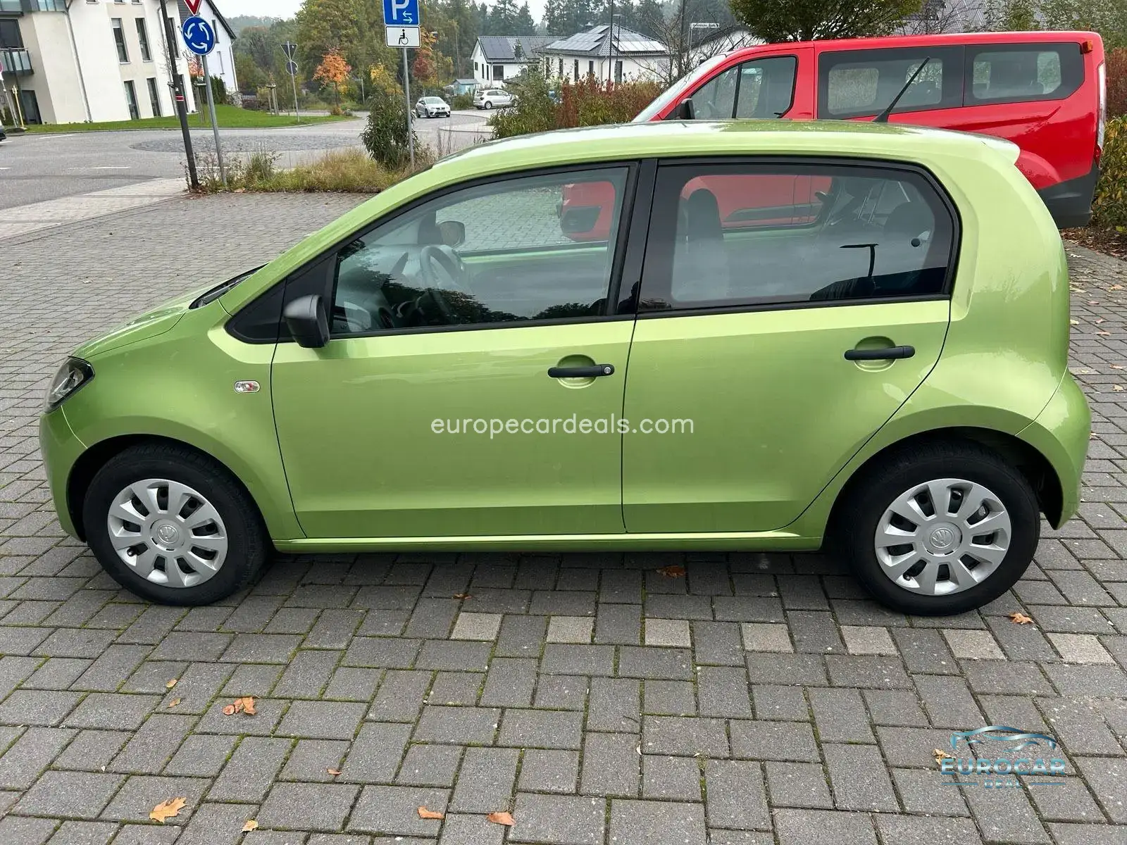 Skoda Citigo