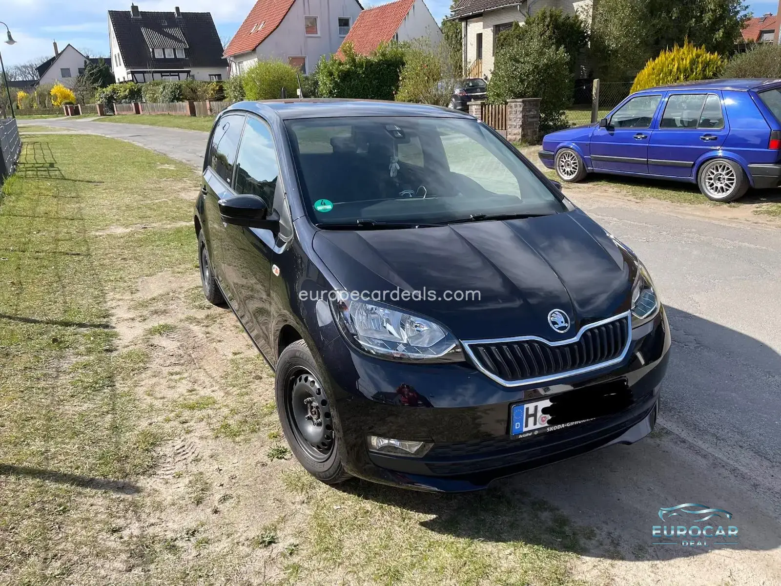 Skoda Citigo