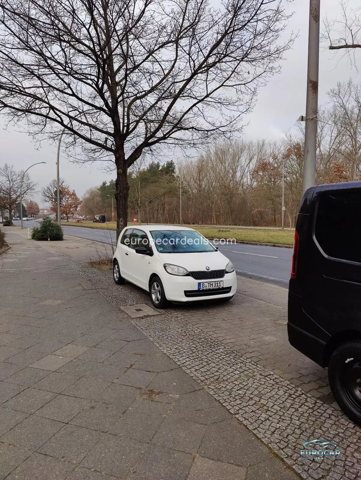 Skoda Citigo