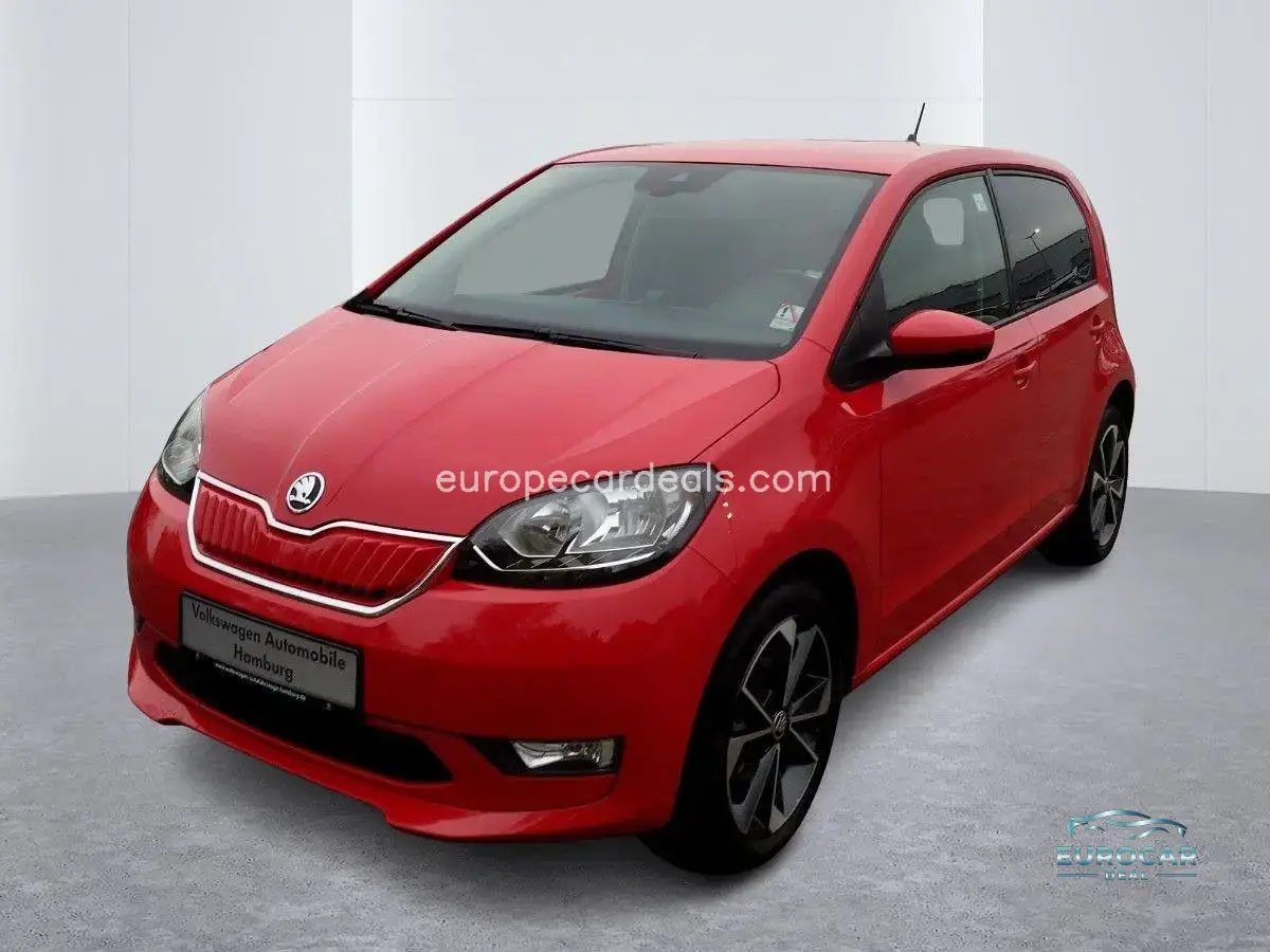 Skoda Citigo