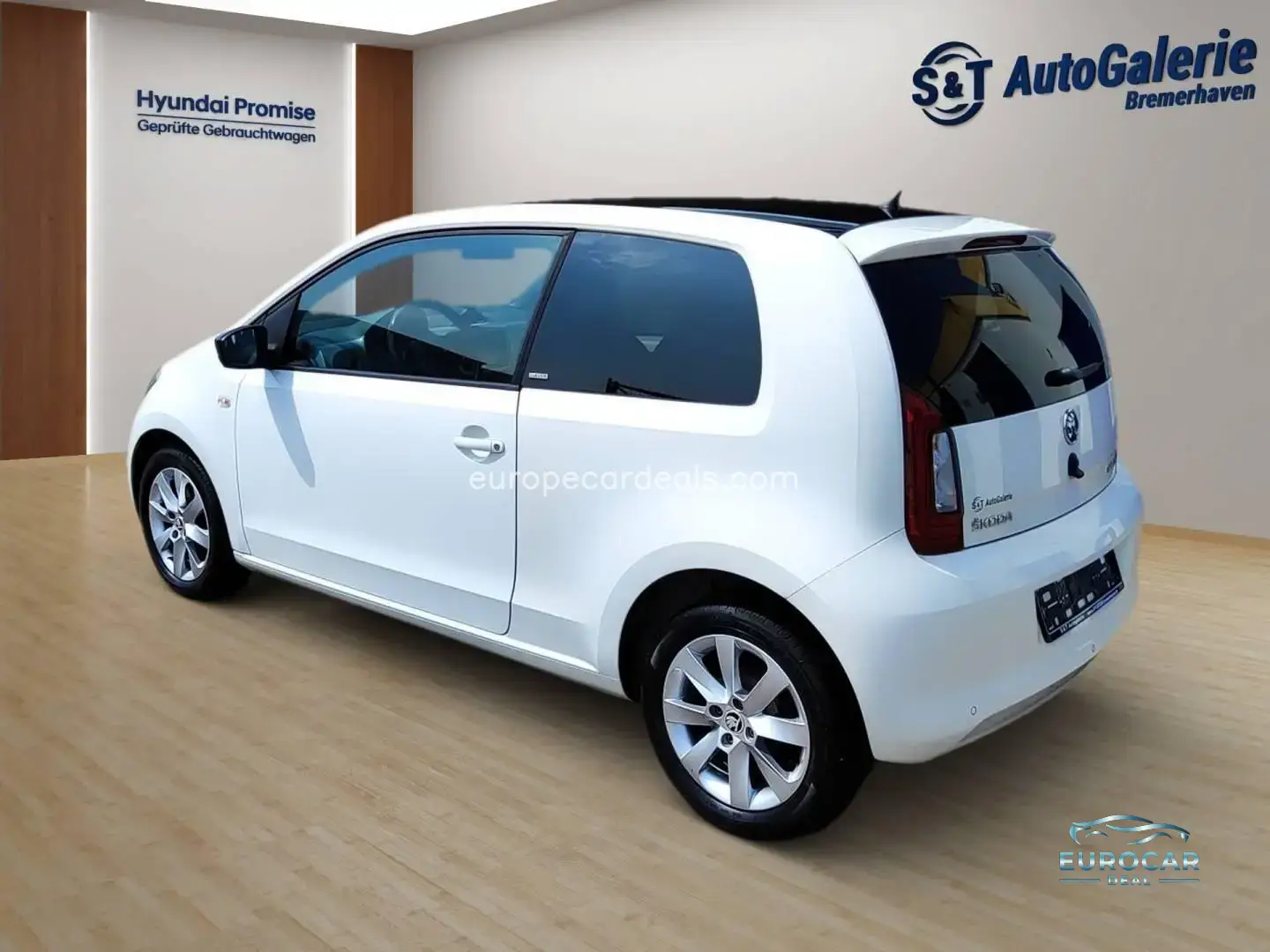 Skoda Citigo