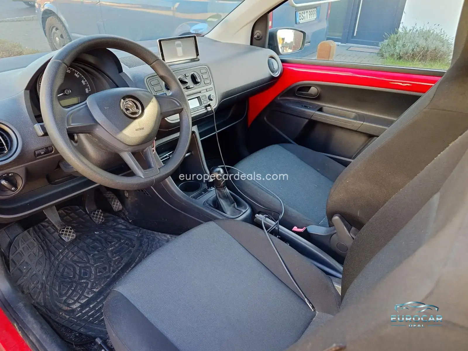 Skoda Citigo