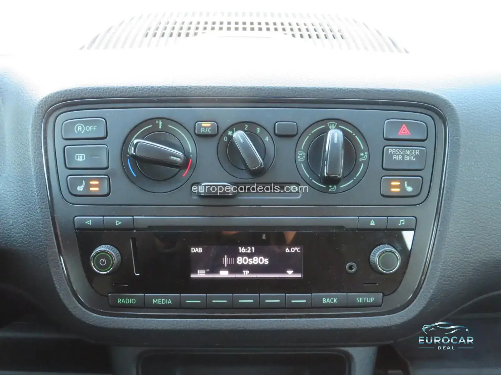 Skoda Citigo