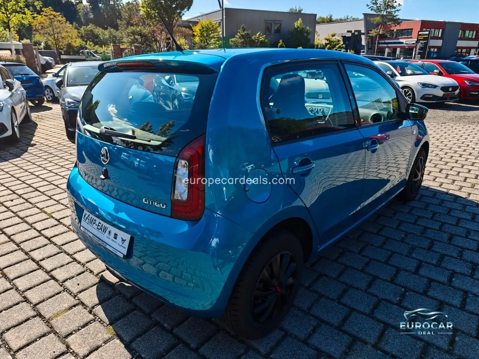 Skoda Citigo