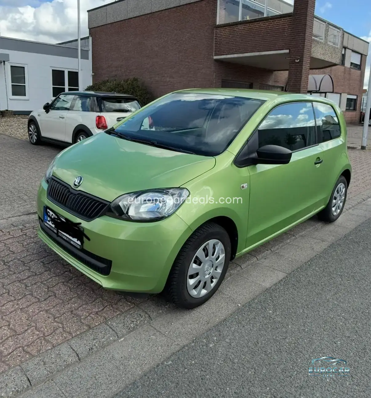 Skoda Citigo